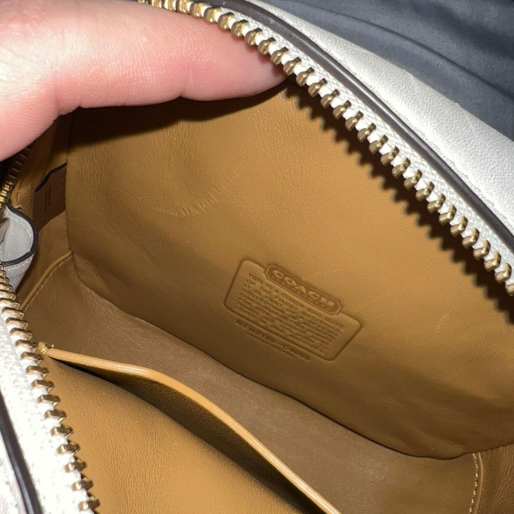 Coach bag - Picture 2 of 5